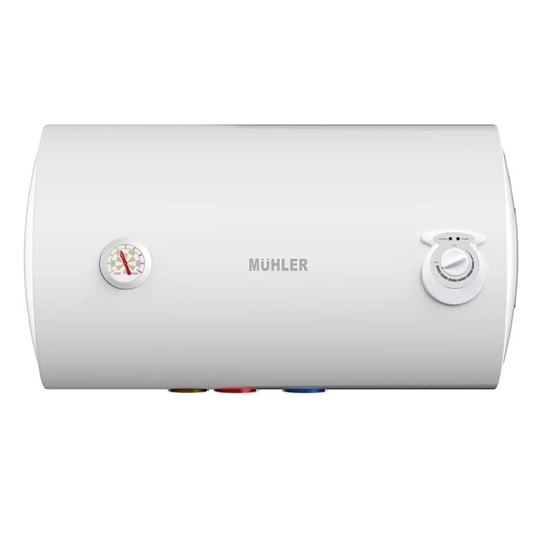Бойлер MUHLER WH50MH2, 50л хоризонтален