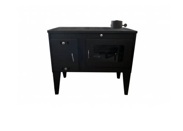 Готварска печка ГАБРО, 6.4kW