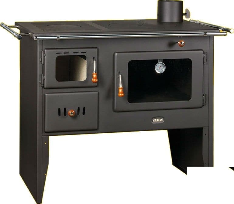 Готварска печка PRITY 2P41, 14kW