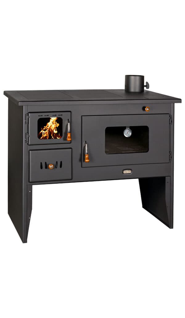 Готварска печка PRITY 2P50, 16kW