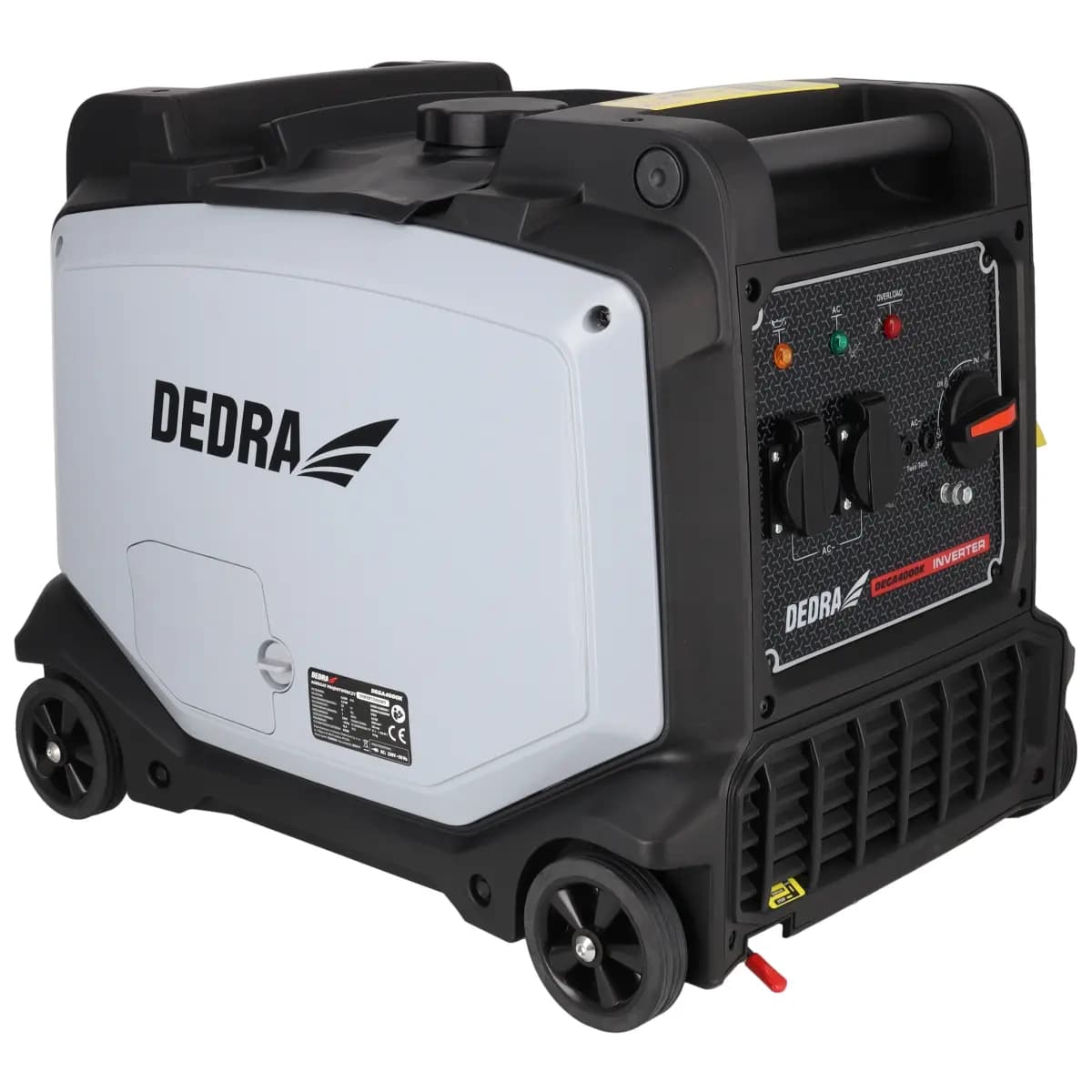 Инверторен генератор DEDRA DEGA4000K, 3.0/3.3kW
