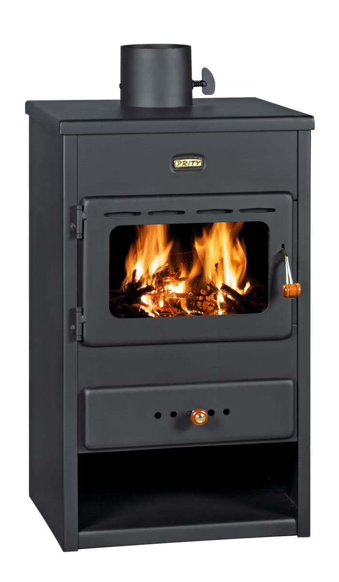 Камина на дърва PRITY K1, 9kW
