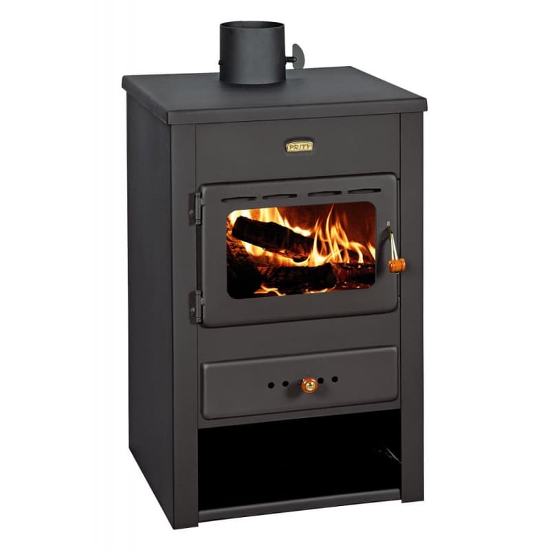 Камина на дърва PRITY K12, 10kW