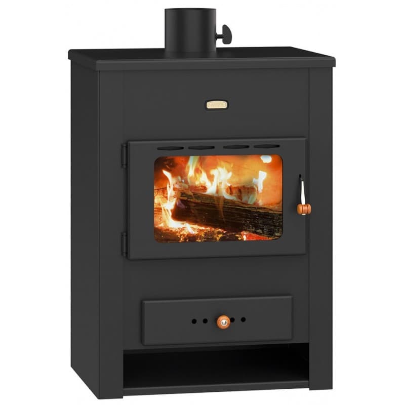 Камина на дърва PRITY K13, 12kW