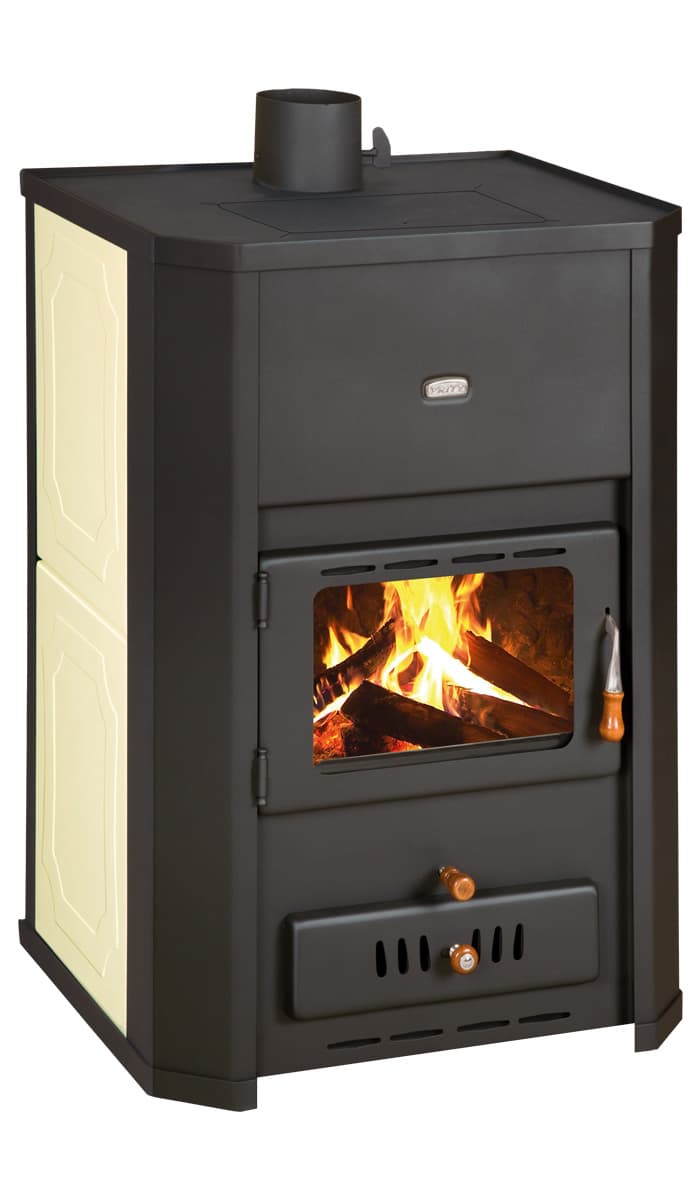 Камина PRITY WD W24, 24kW, с водна риза