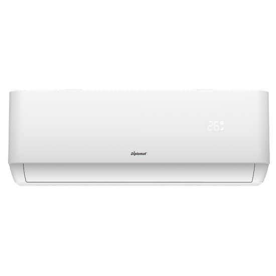 Инверторен климатик Diplomat DAC, клас A++