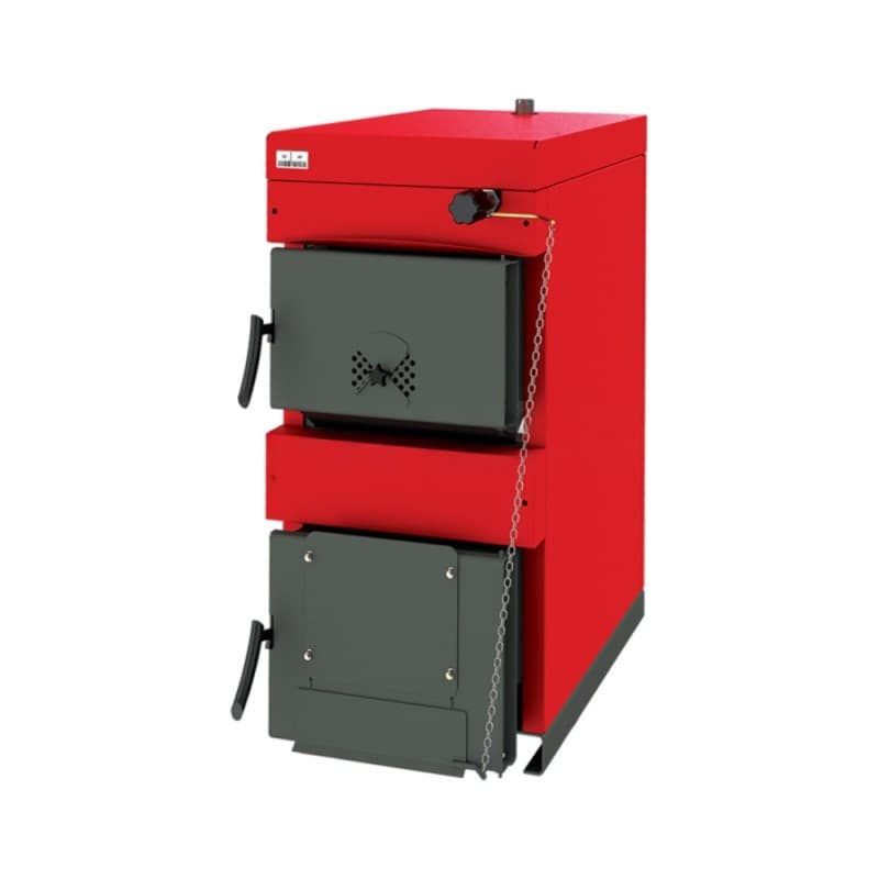Котел BURNiT WBS 35kW к-т с пелетна горелка