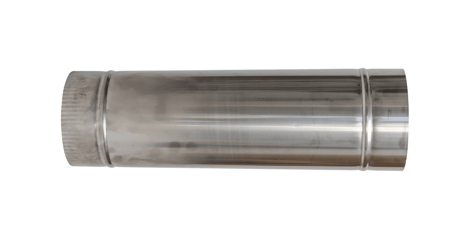 Кюнец INOX ф80, прав