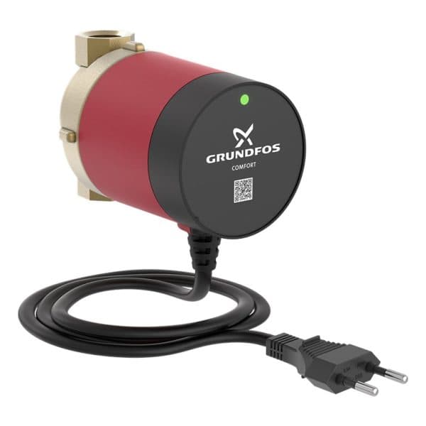 Циркулационна помпа за БГВ Grundfos COMFORT 15-14 B PM