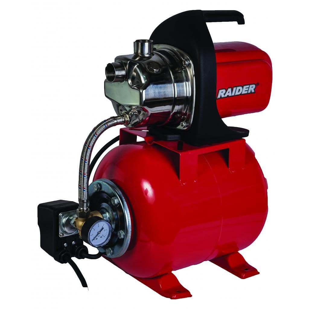 Хидрофорна помпа RAIDER RD-WP1200J, 1200W
