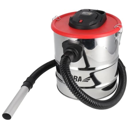 Прахосмукачка за пепел DEDRA DED6593, 1200W, 20л.