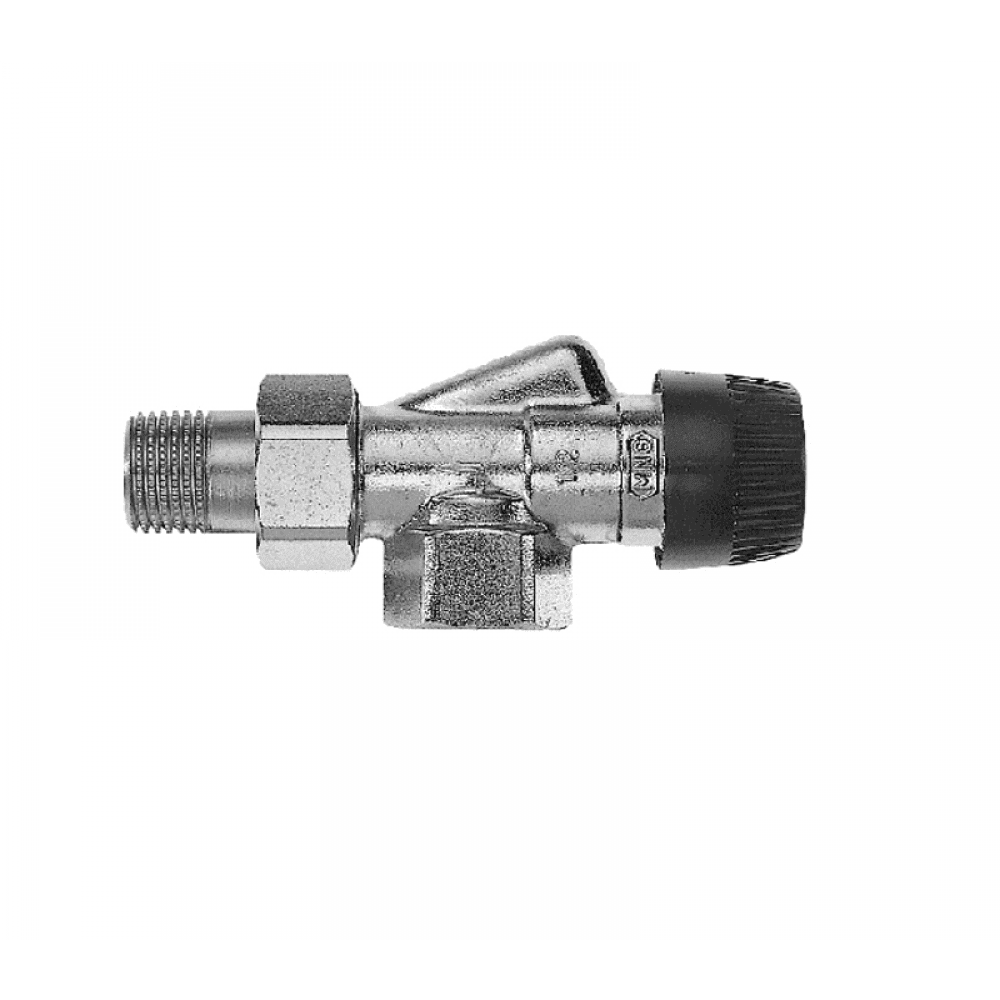 Термокран Honeywell аксиален 1/2"