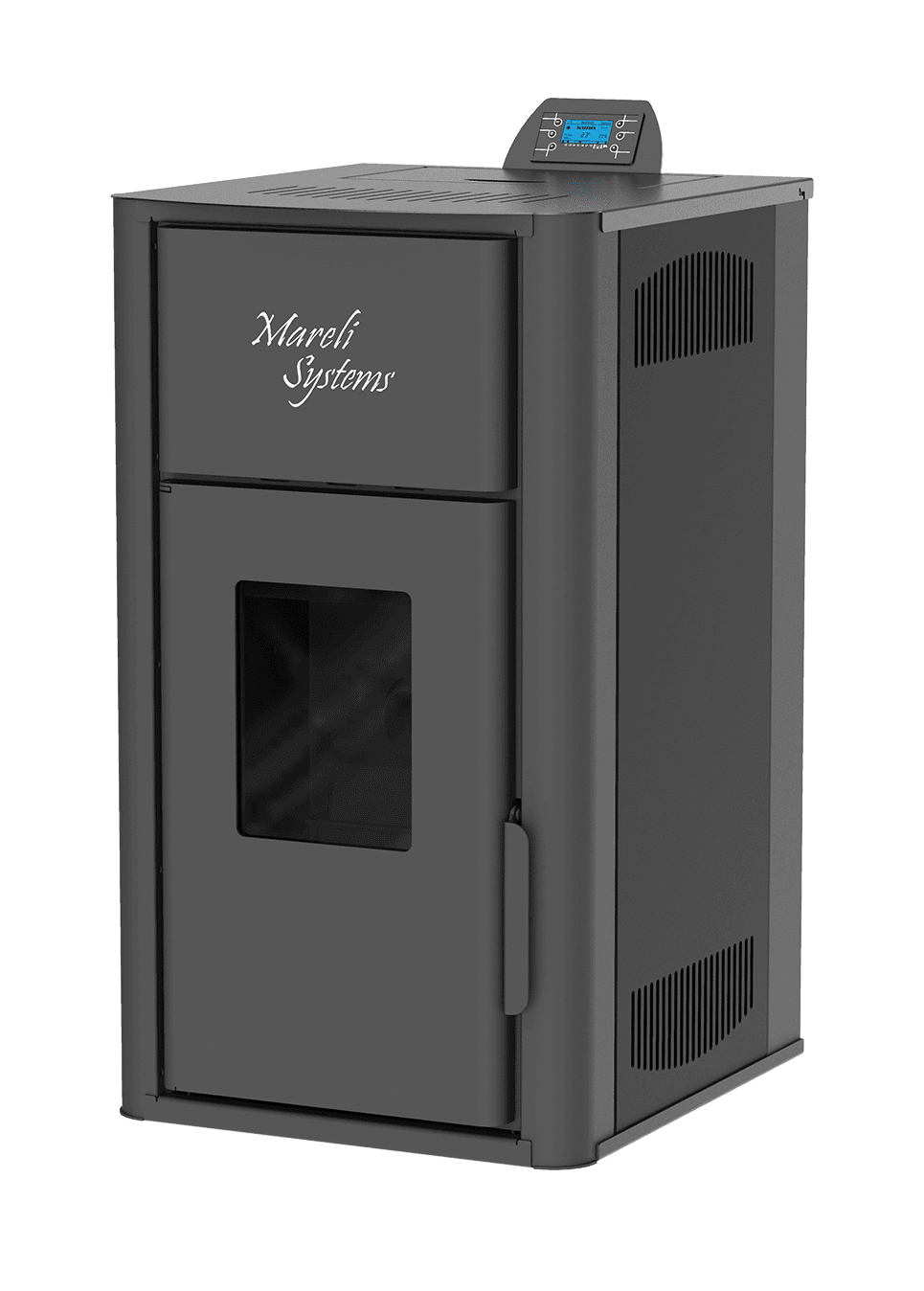 Пелетна камина с водна риза Mareli Systems PS