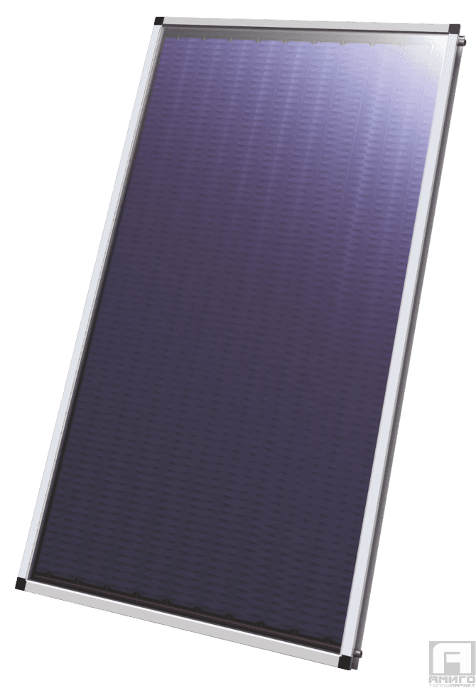 Слънчев панел-колектор Sunsystem 2.7кв.м