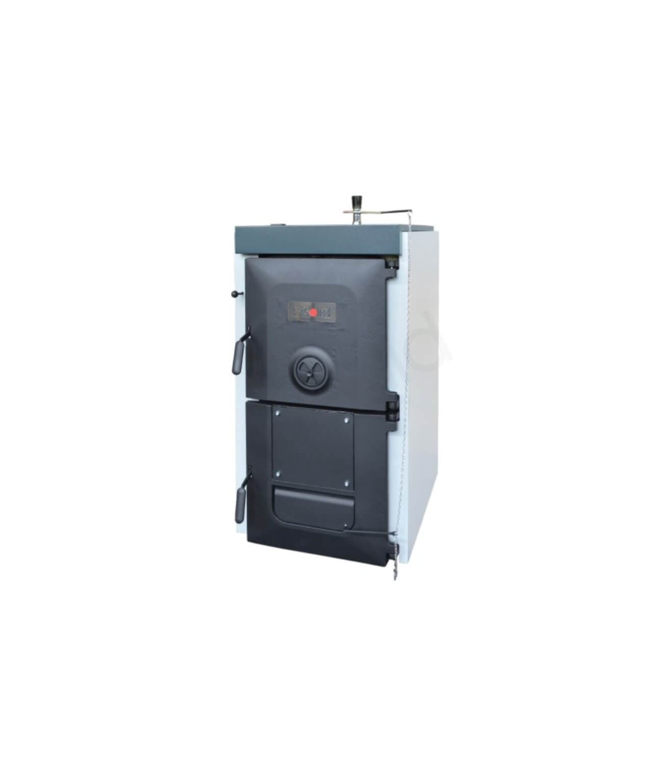 Чугунен котел на твърдо гориво Bisolid K, 34-50 kW
