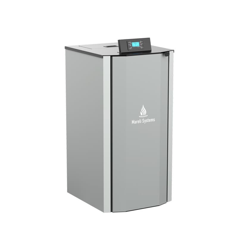 Пелетен котел Mareli Systems MB COMPACT